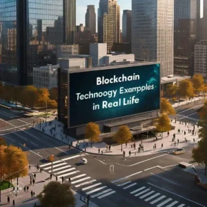 Blockchain Technology Examples in Real Life