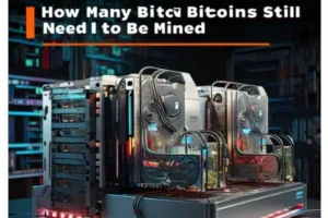 How Many Bitcoins Still Need to Be Mined